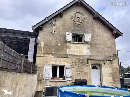 maison 3 pièces 70 m²
