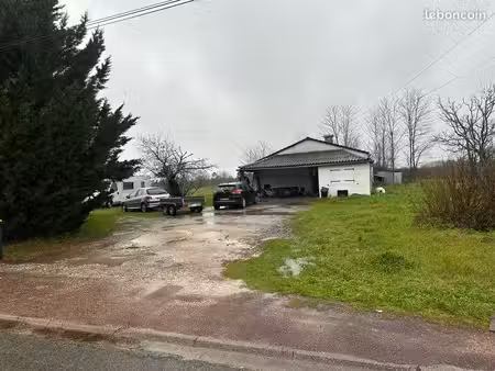 maison 91m2 sur + de 3000m2 de terrain