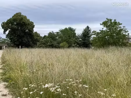 terrain 1 000 m² castelnau de medoc