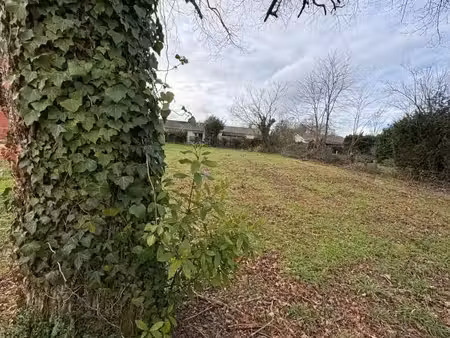 terrain 514 m² castelnau de medoc