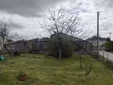 terrain à bâtir de 480 m² à saint-loubes (33)