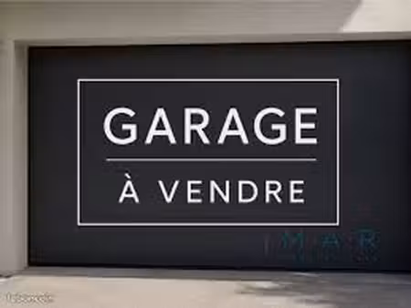 garage/box 50 m² montpellier