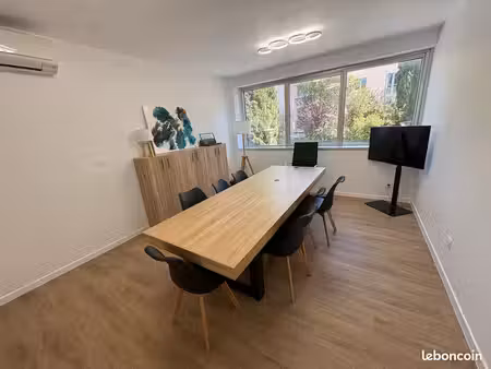 location bureau petite surface en bail commercial précaire
