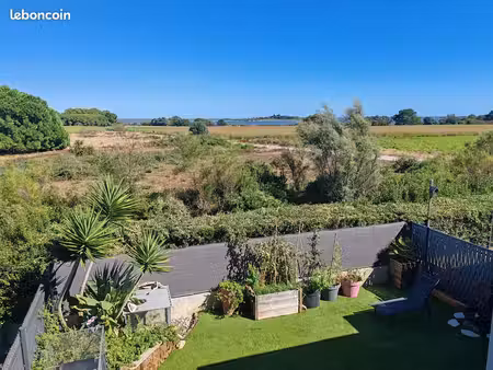 vente maison f4 villeneuve les maguelone 34