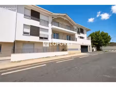 appartement 2 pièces 44 m²