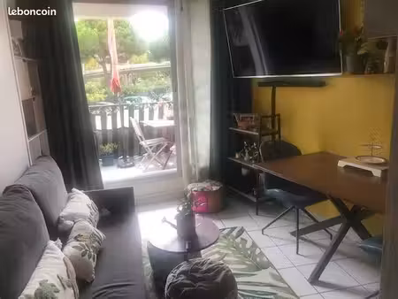 studio 1 pièce 20 m²