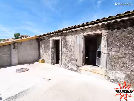 maison 2 pièces 120 m²