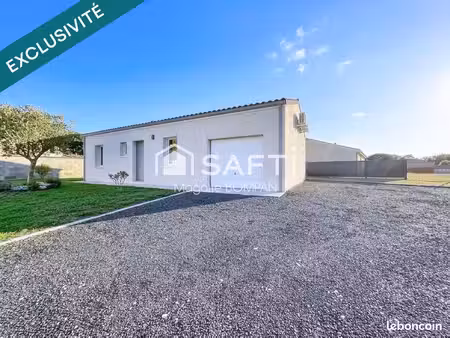 maison 3 pièces 73 m²