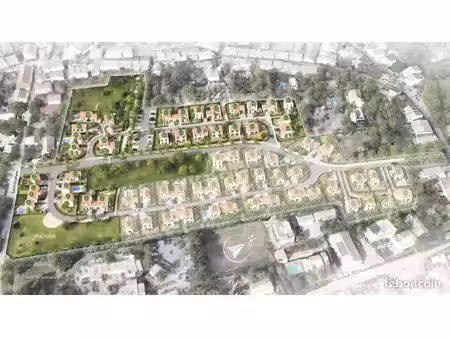 terrain 324 m² saint pargoire