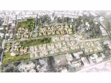 terrain 326 m² saint pargoire