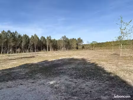 terrain 926 m² hourtin