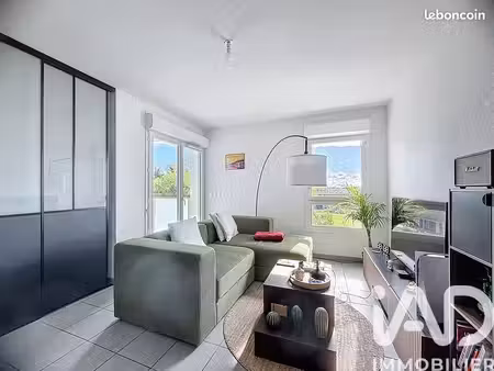 appartement 2 pièces 48 m²