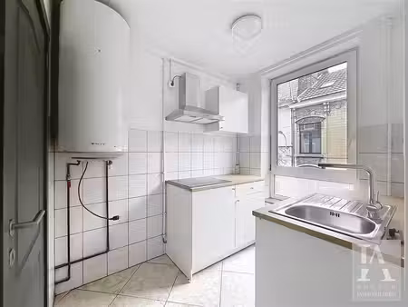 appartement à louer à rue de stembert 27 verviers (vbe62460)