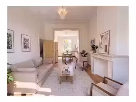 maison de maître à louer à rue du noyer 304 etterbeek (vbe62461)