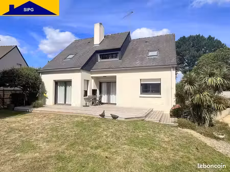 maison 6 pièces 121 m²