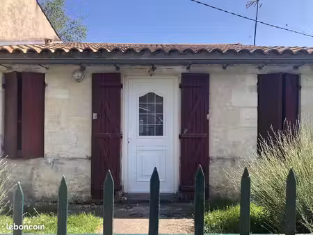 maison 3 pièces 80 m²