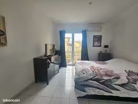 maison t4 avec balcon