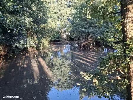 pièce d'eau/étang/vivier