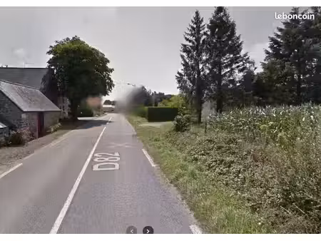 terrain à bâtir de 360 m² à dinge (35)
