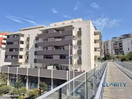 appartement 3 pièces 59 m²