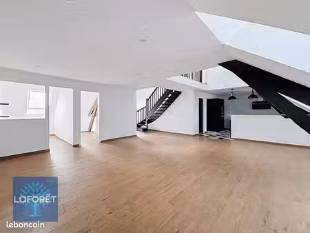 duplex 4 pièces 97 m²