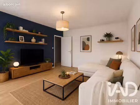appartement 4 pièces 85 m²