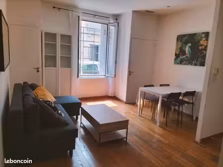 appartement beaux arts