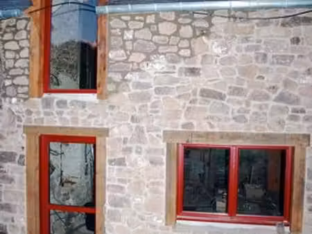 logement au vert à la pinelais à montfort sur meu