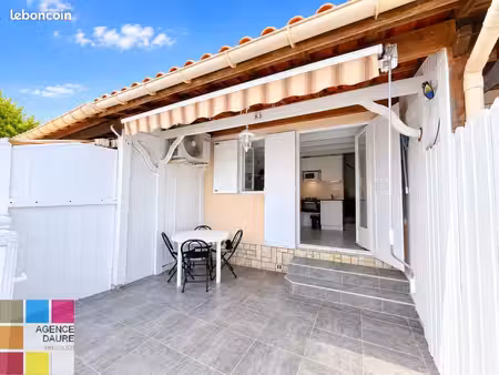 villa 3 pièces 22 m²