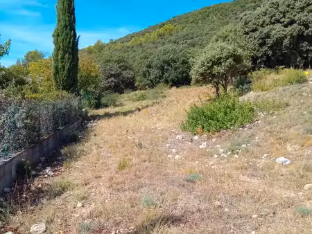 terrain pour batir 750m2