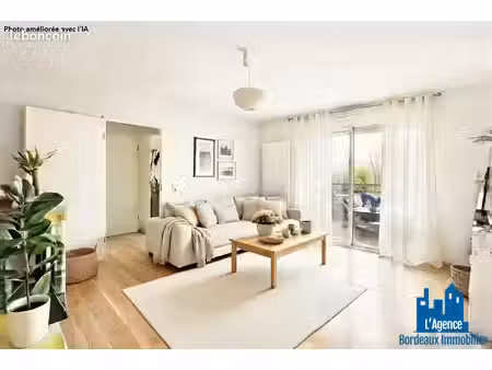 appartement 3 pièces 65 m²