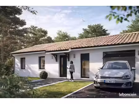 maison 4 pièces 90 m²