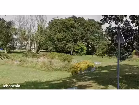 terrain à bâtir de 347 m² à la gouesniere (35)