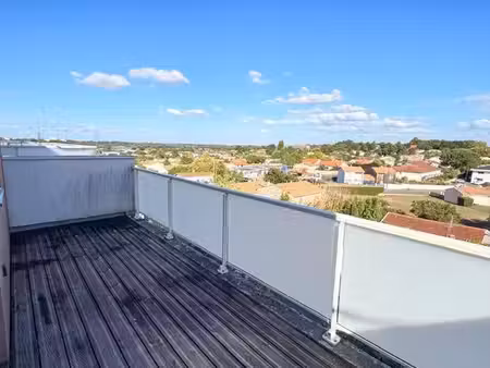 appartement 3 pièces 66 m²