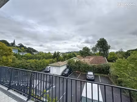 appartement 3 pièces 58 m²