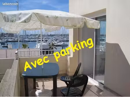 appartement 3 pièces 58 m²