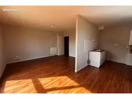 appartement 3 pièces 62 m²