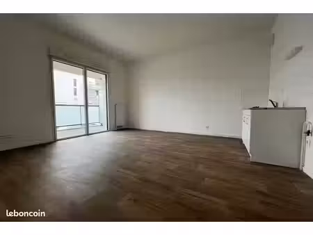 appartement 3 pièces 61 m²