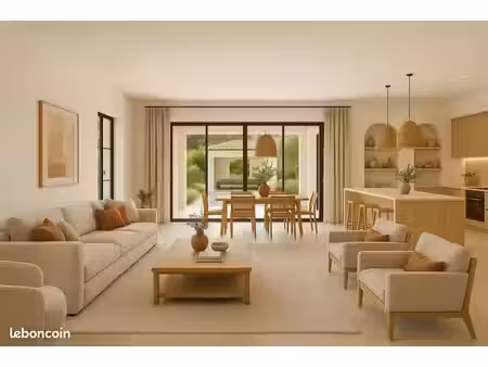maison 5 pièces 95 m²