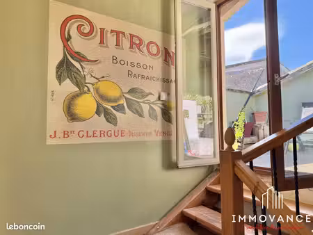 maison 5 pièces 97 m²