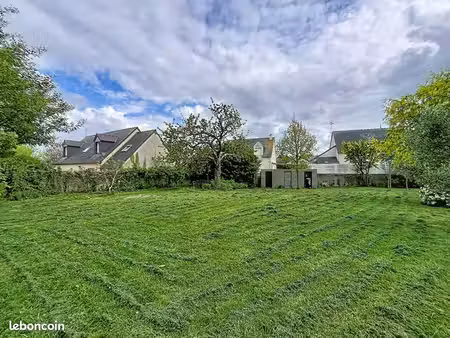 terrain 609 m² saint meloir des ondes