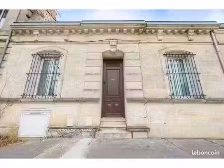 maison 3 pièces 50 m²