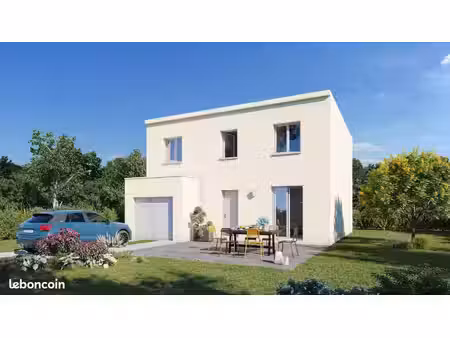 maison 5 pièces 93 m²