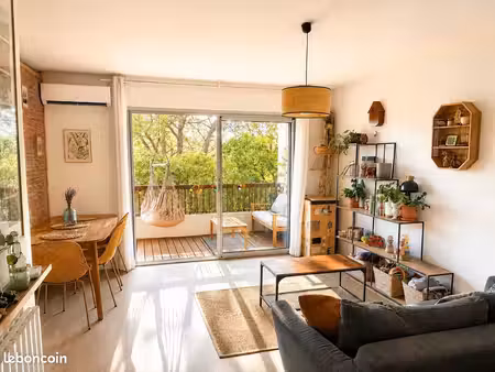 appartement t2 proche occitanie