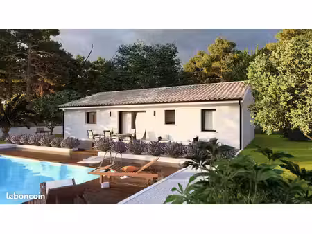 maison 4 pièces 90 m²
