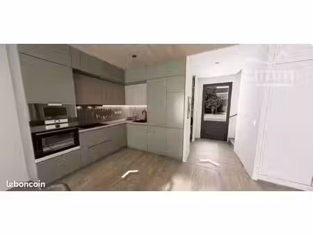 maison 3 pièces 65 m²
