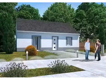 maison 3 pièces 67 m²