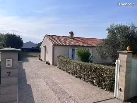 maison 4 pièces 110 m2
