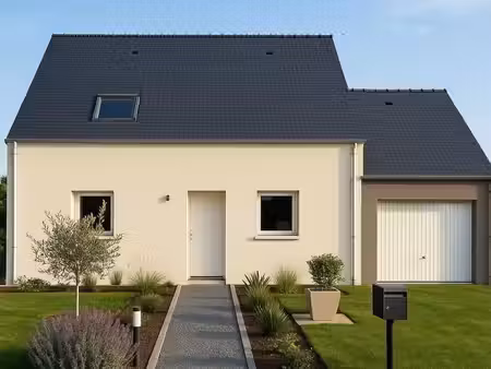 maison 5 pièces 69 m²
