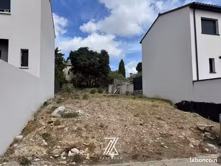 terrain 270 m² castelnau-le-lez